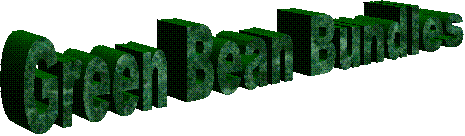 Green Bean Bundles 