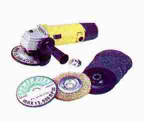 Click The Add To Cart Button To Order Item:4 1/2 in.  Angle Grinder Kit