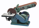 4 in. belt / 6 in. disc sander